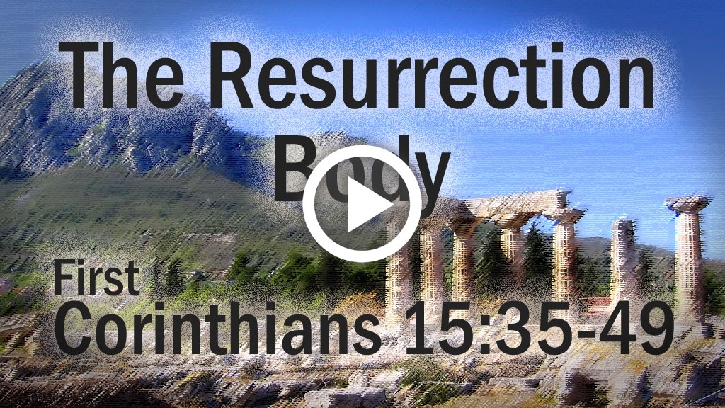 The Resurrection Body Fairview Baptist Church