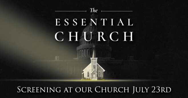 The Essential Church Movie - Fairview Baptist Church