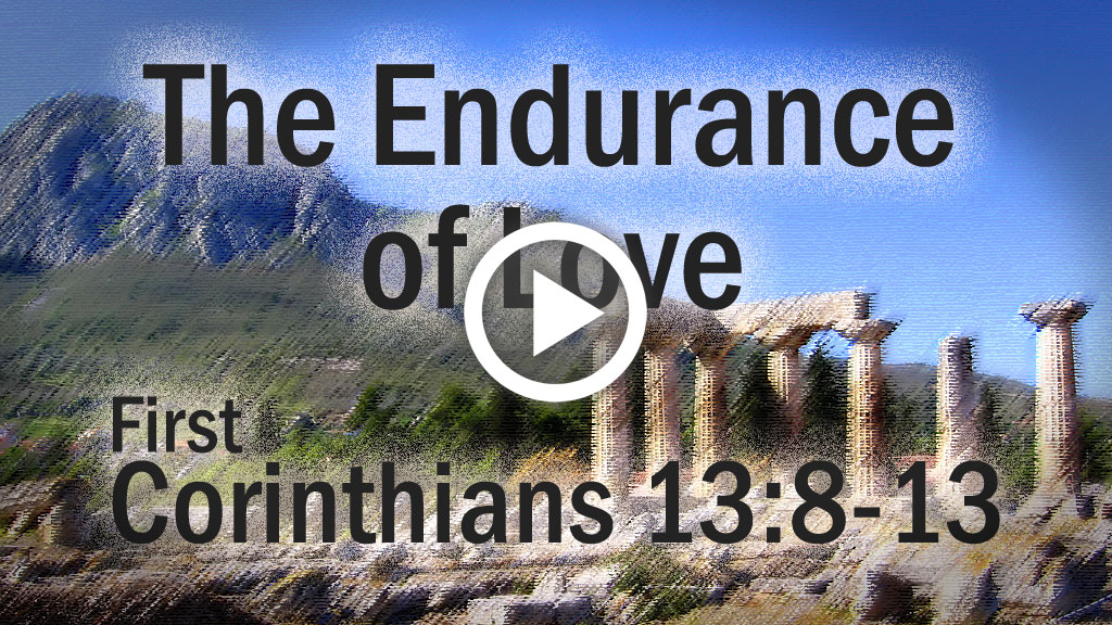 The Endurance of Love - Fairview Baptist Church